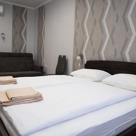 מאקו Gesztenye Apartman מראה חיצוני תמונה