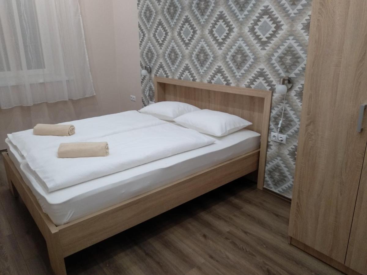 מאקו Gesztenye Apartman מראה חיצוני תמונה