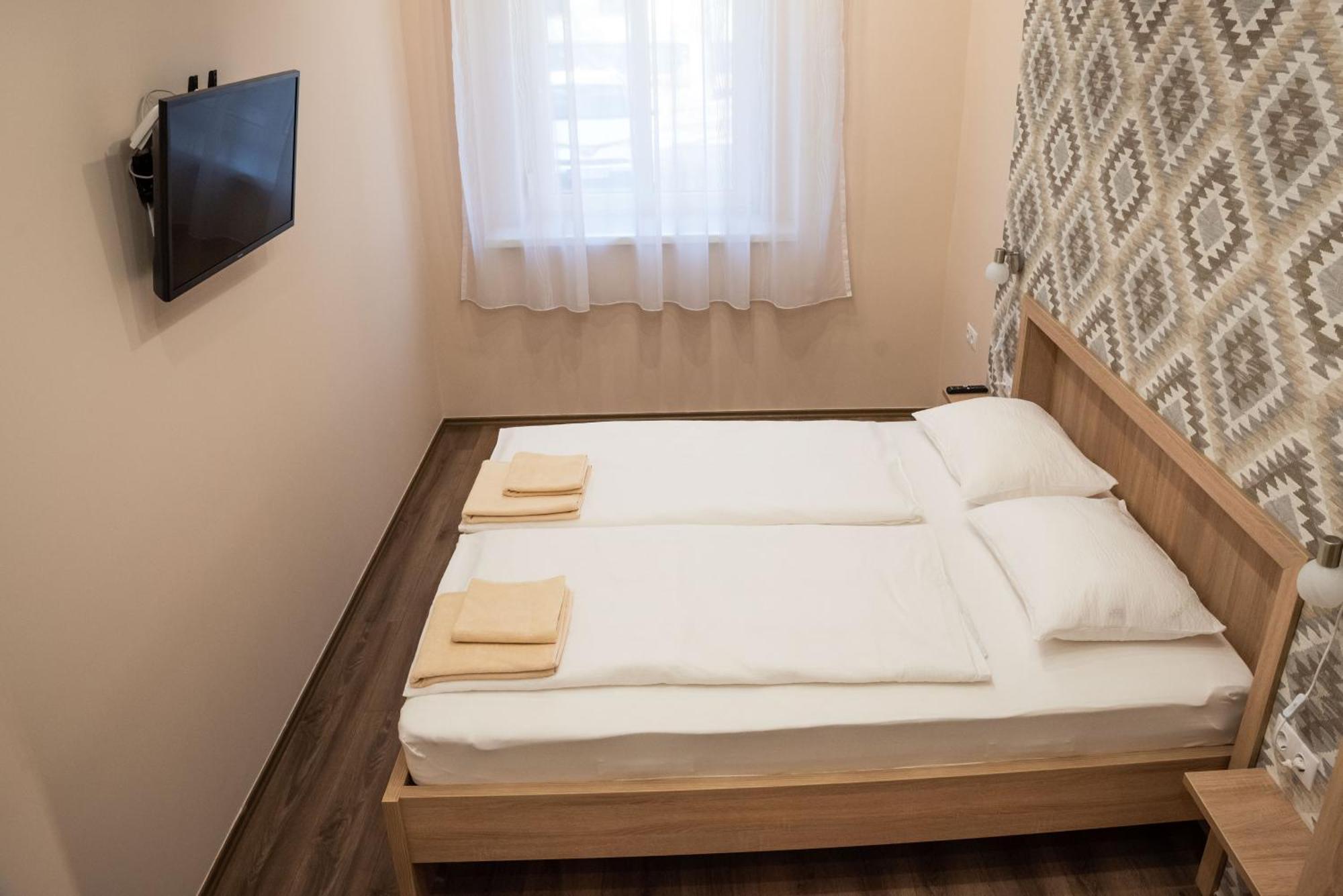 מאקו Gesztenye Apartman מראה חיצוני תמונה