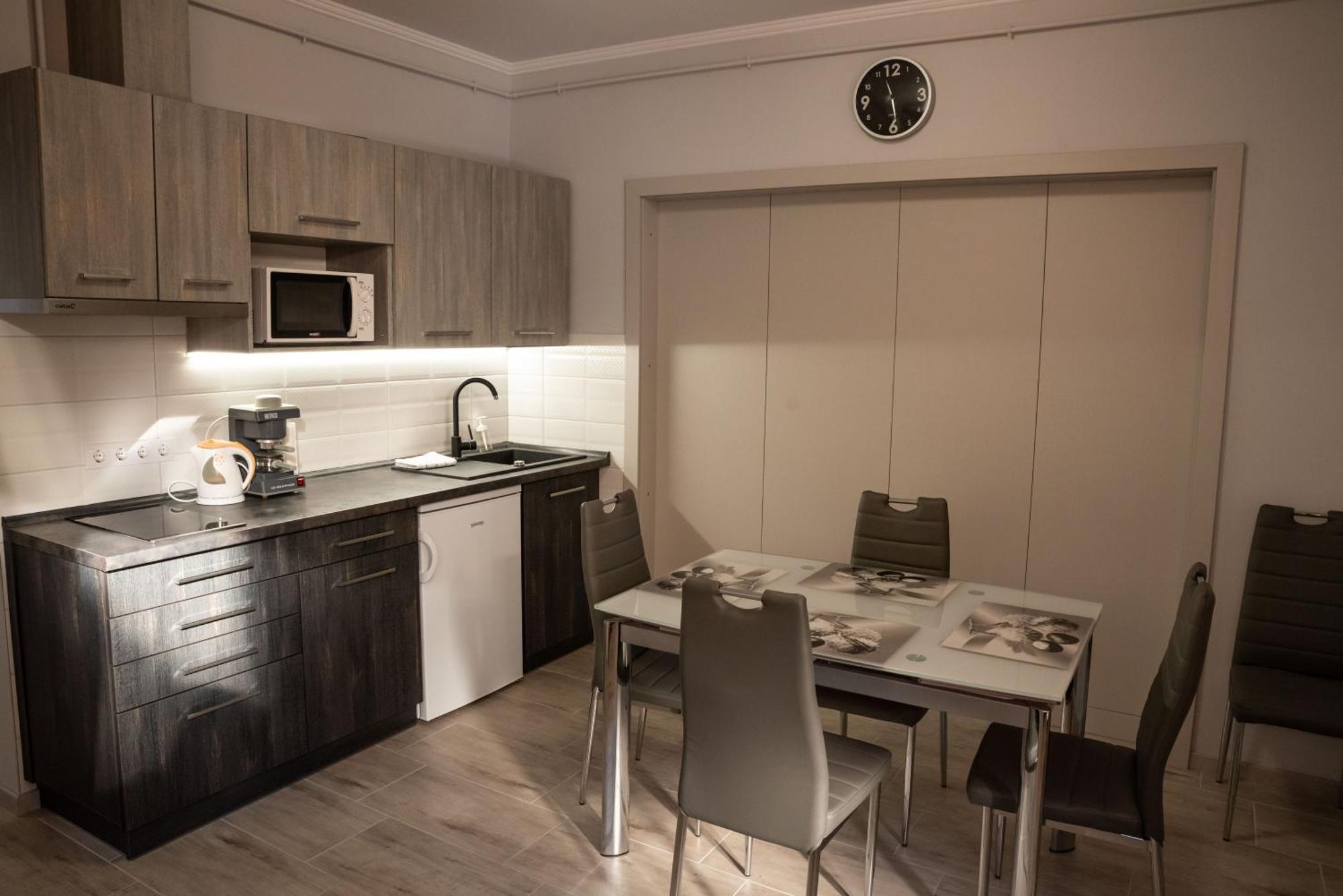 מאקו Gesztenye Apartman מראה חיצוני תמונה
