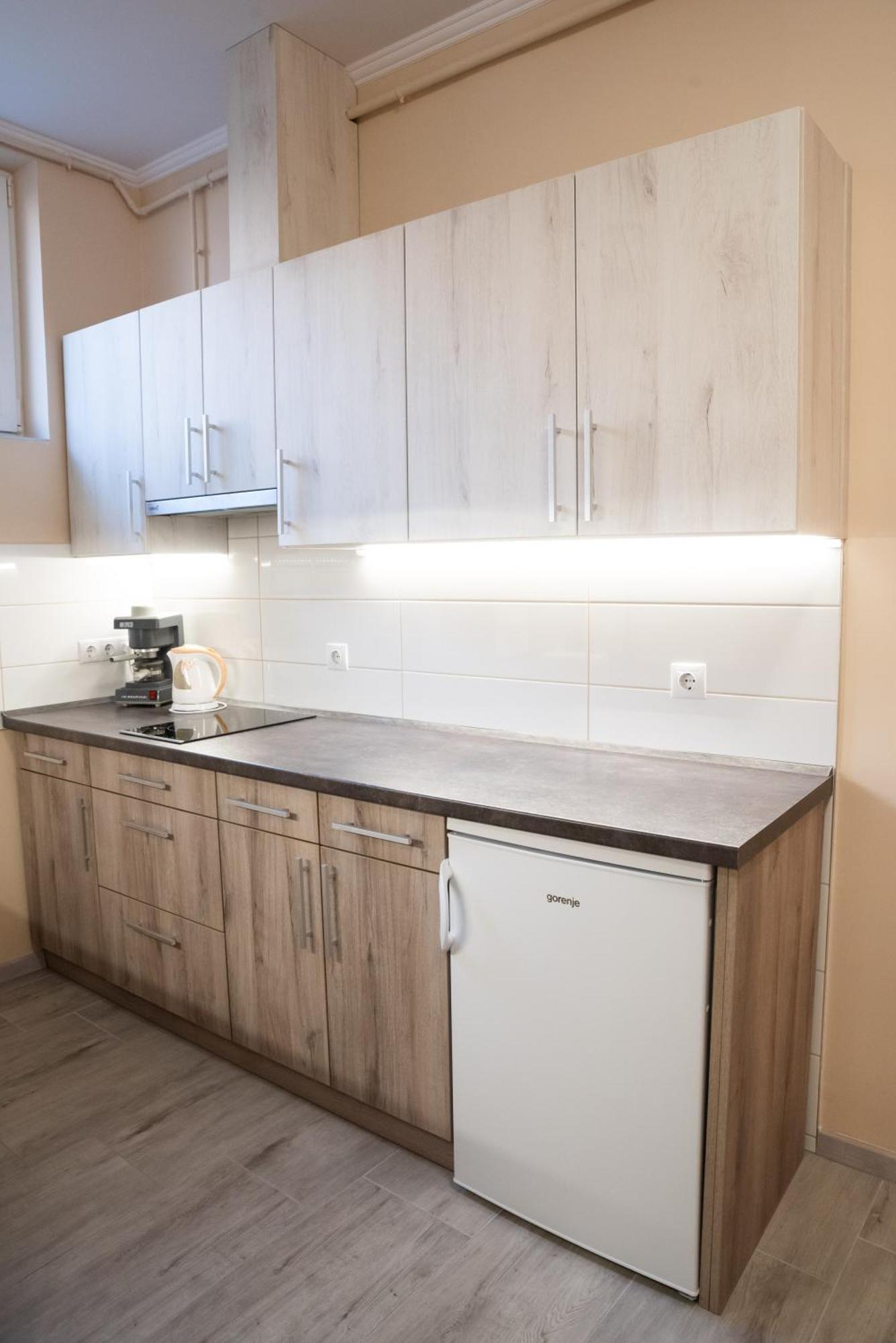 מאקו Gesztenye Apartman מראה חיצוני תמונה