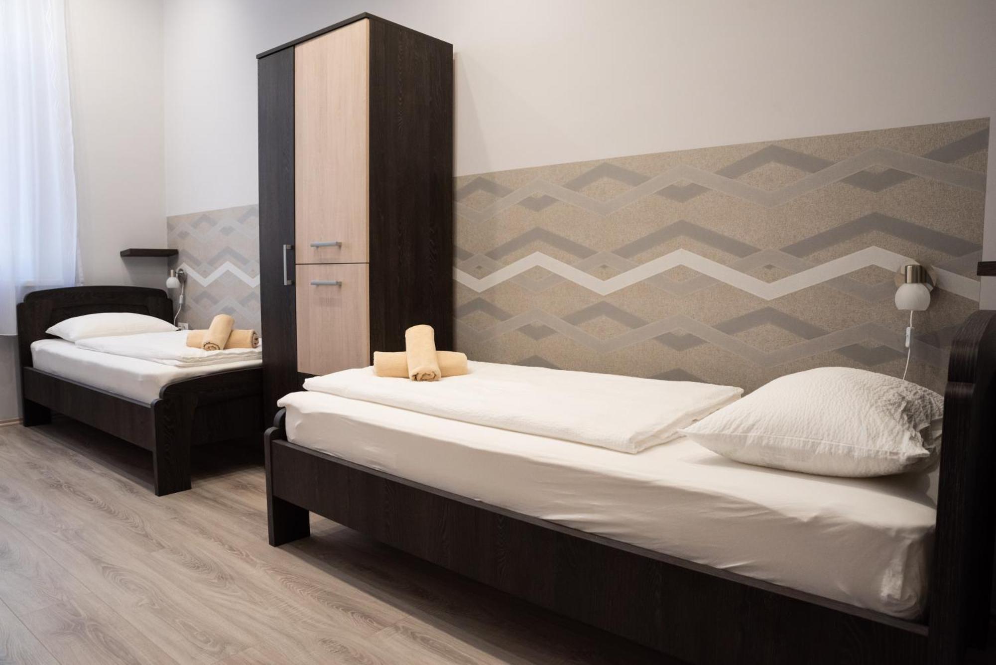 מאקו Gesztenye Apartman מראה חיצוני תמונה