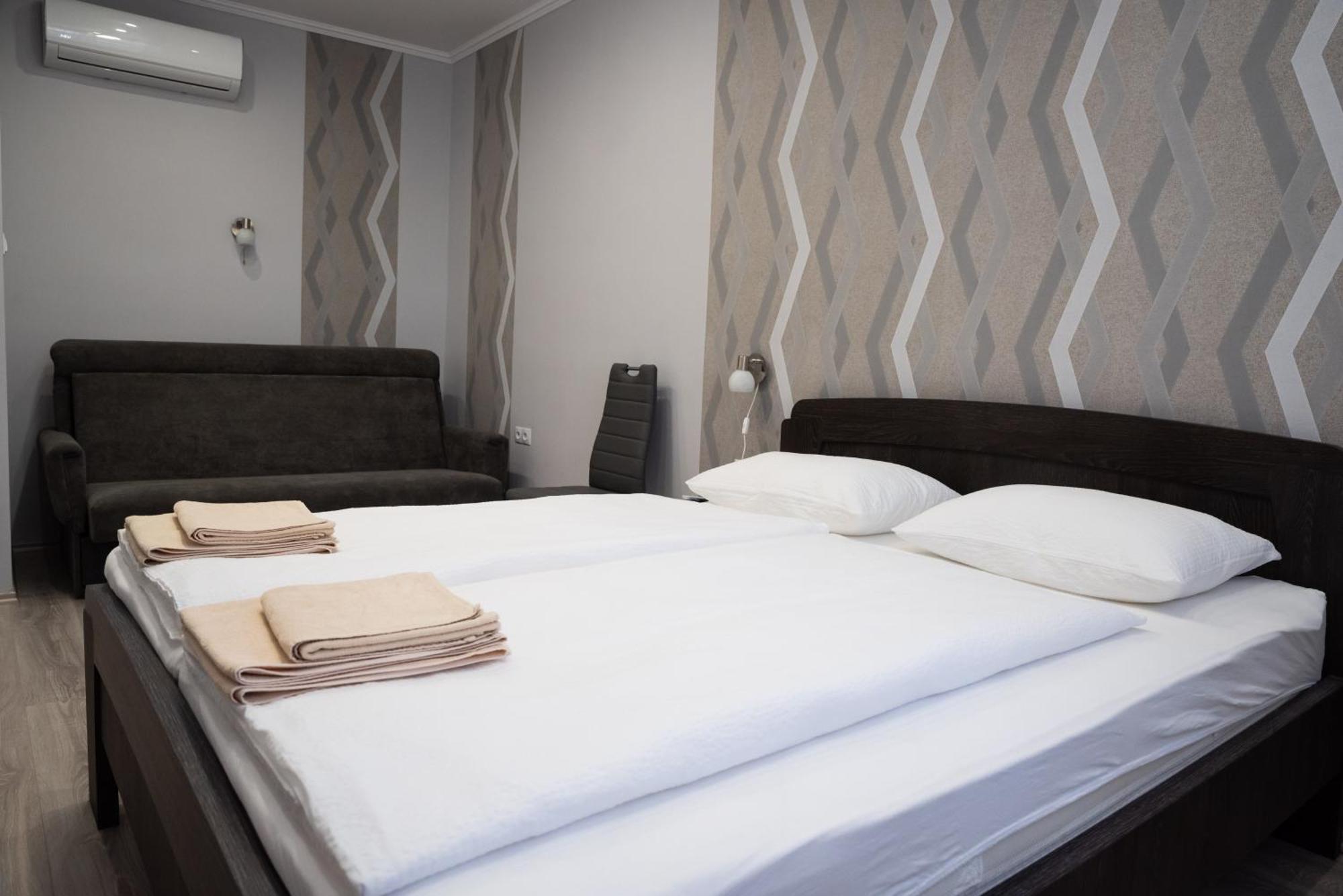 מאקו Gesztenye Apartman מראה חיצוני תמונה