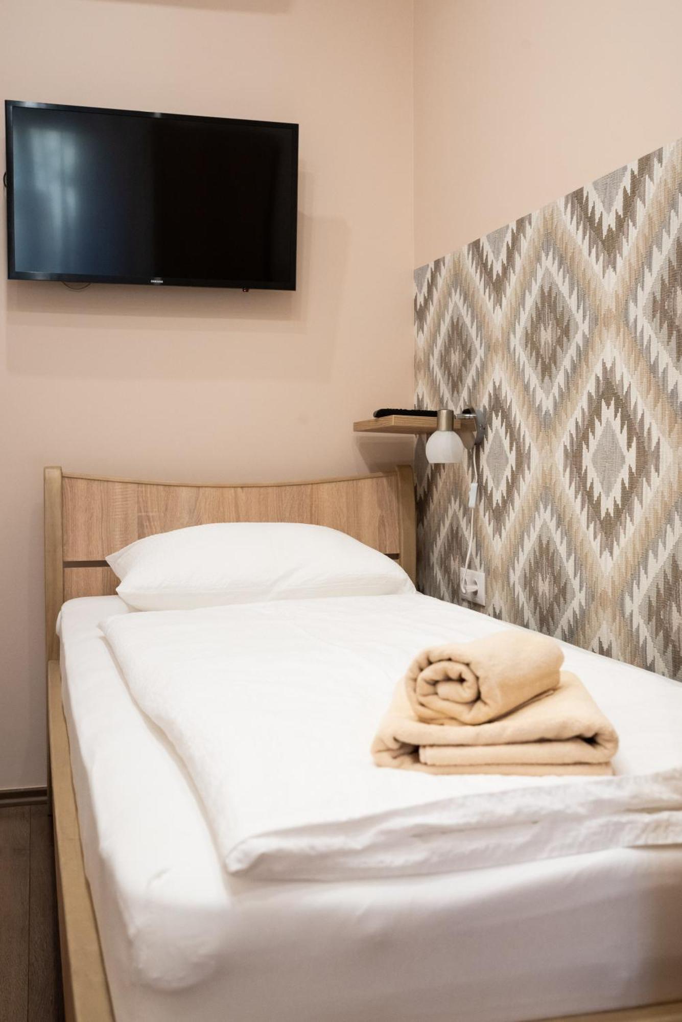 מאקו Gesztenye Apartman מראה חיצוני תמונה
