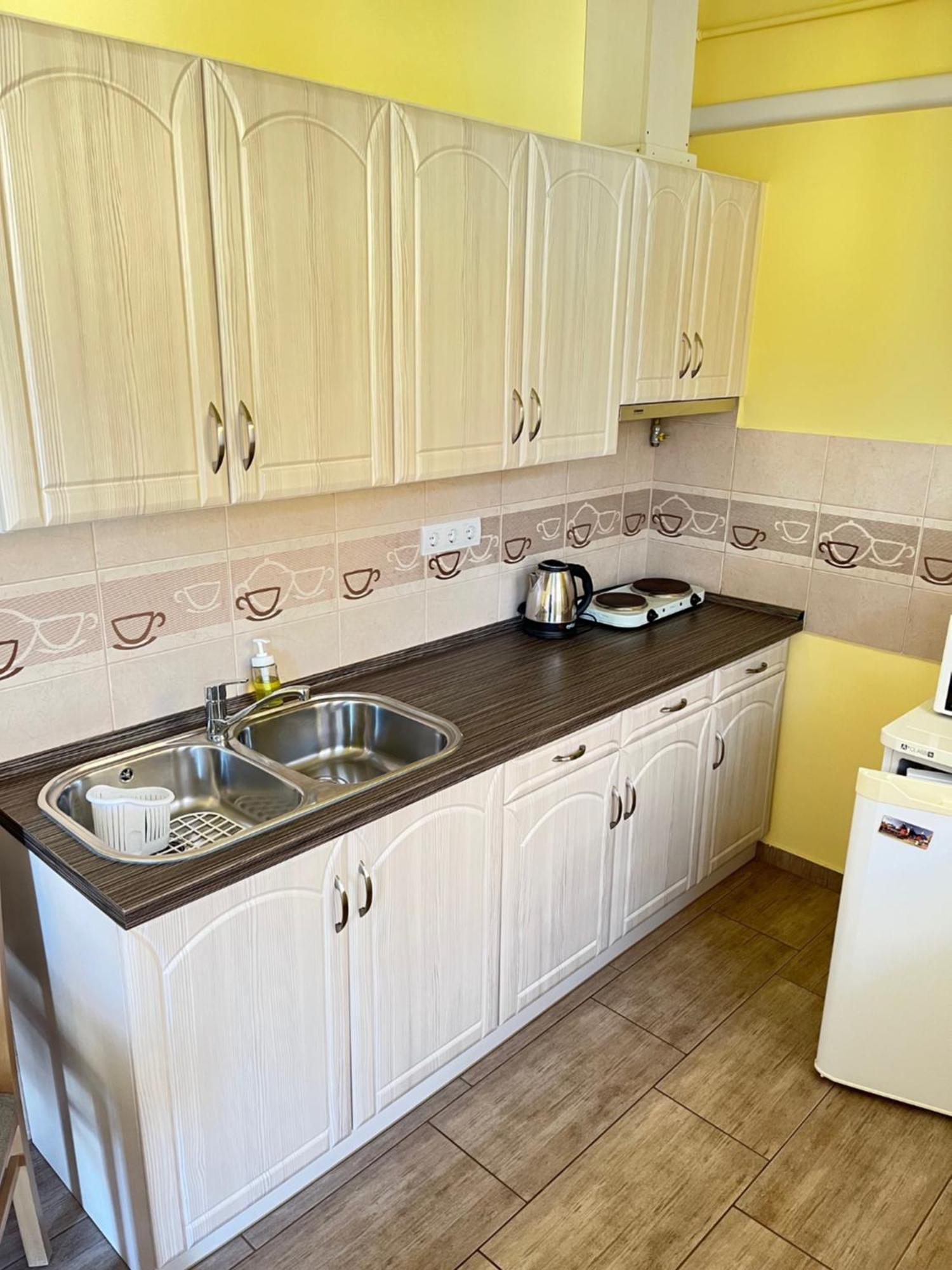 מאקו Gesztenye Apartman מראה חיצוני תמונה