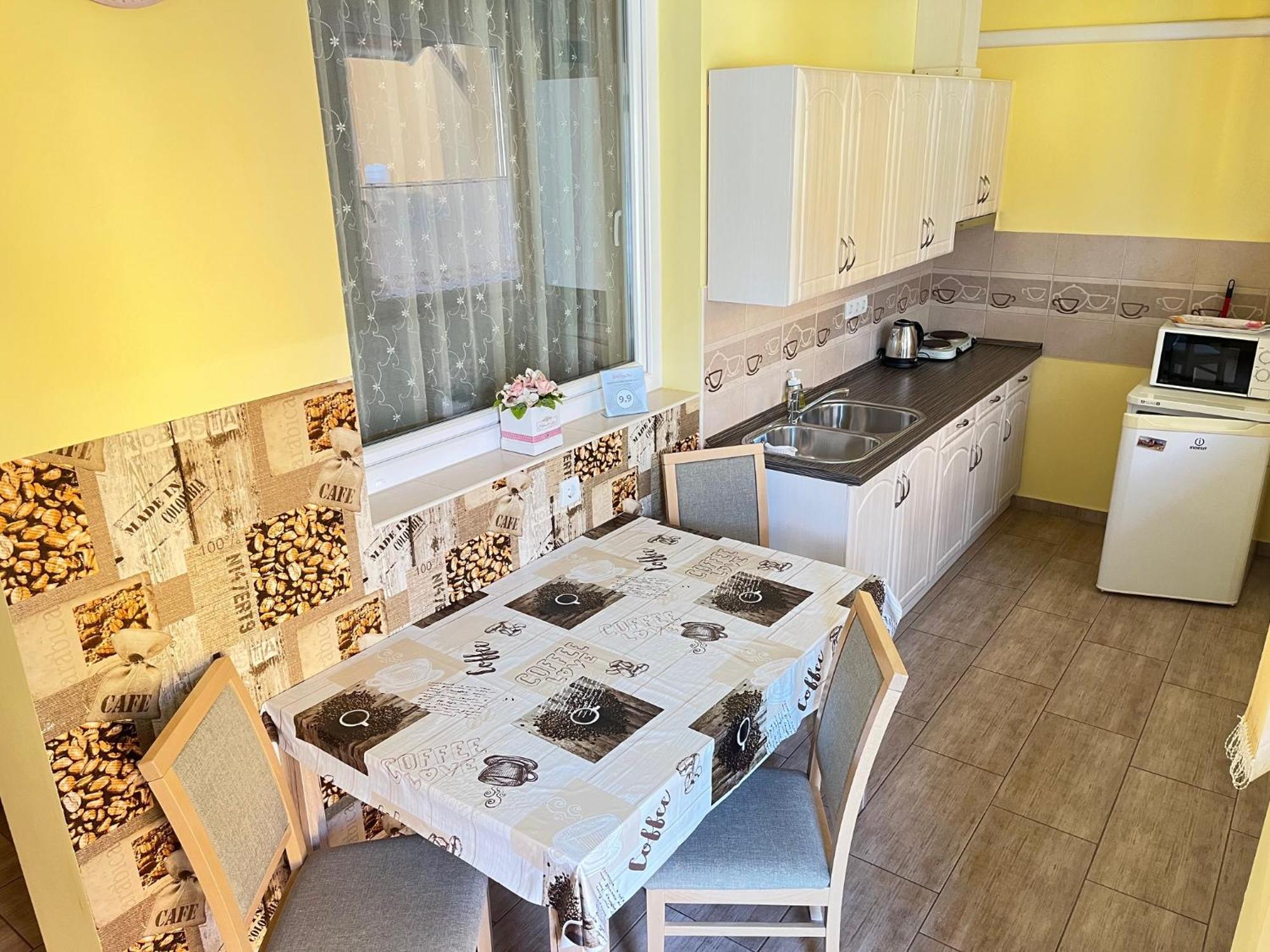 מאקו Gesztenye Apartman מראה חיצוני תמונה