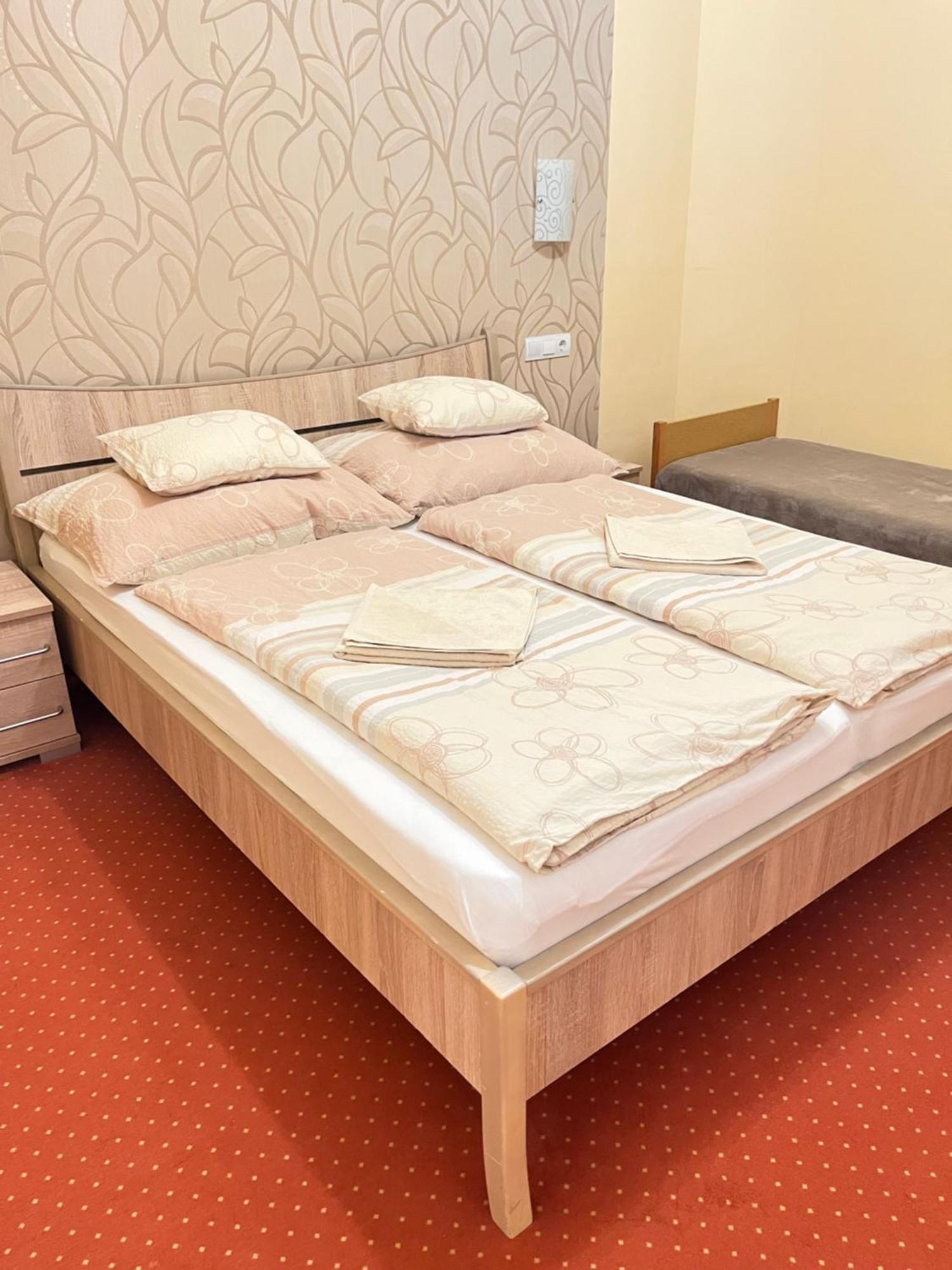 מאקו Gesztenye Apartman מראה חיצוני תמונה