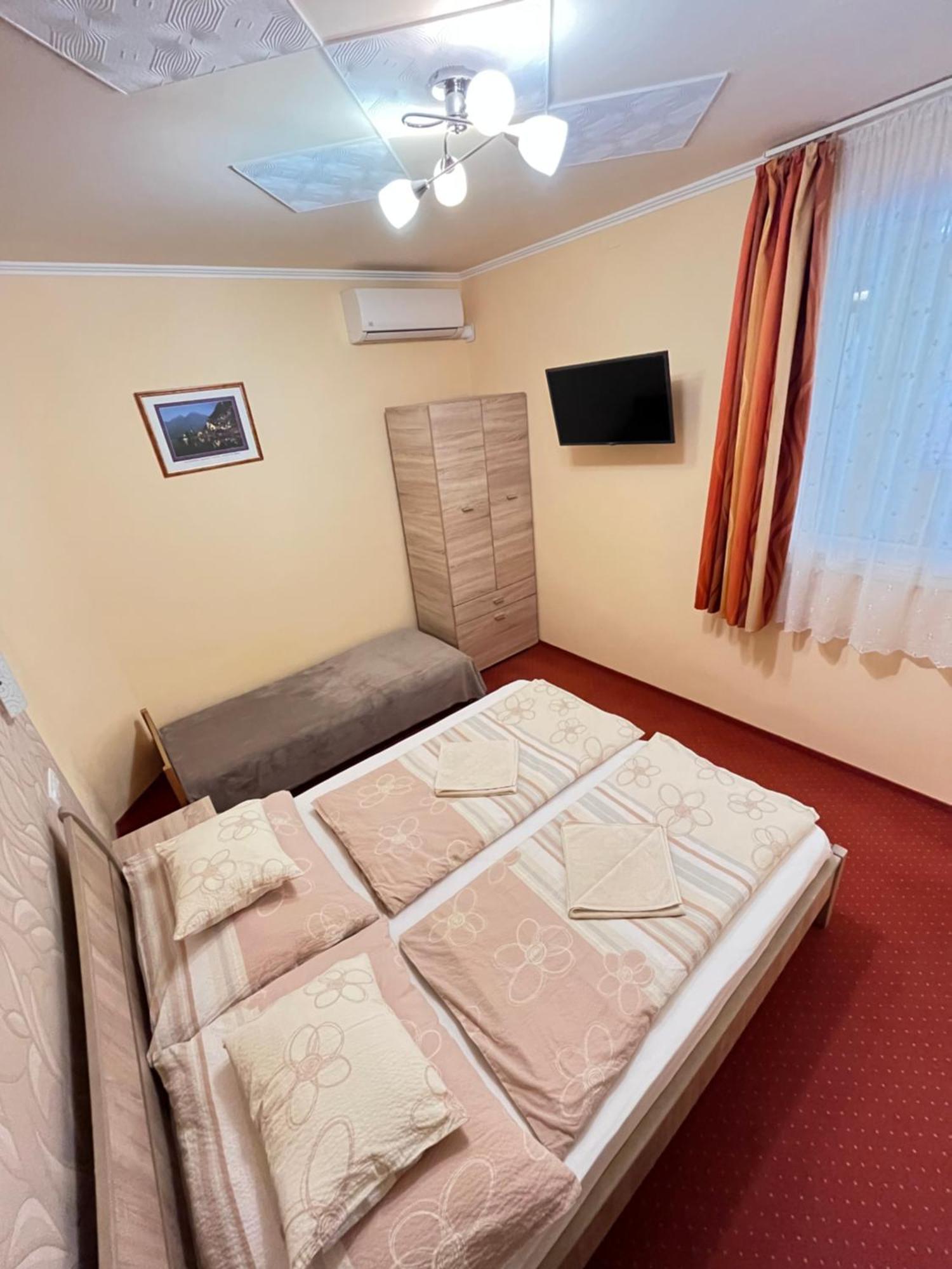 מאקו Gesztenye Apartman מראה חיצוני תמונה