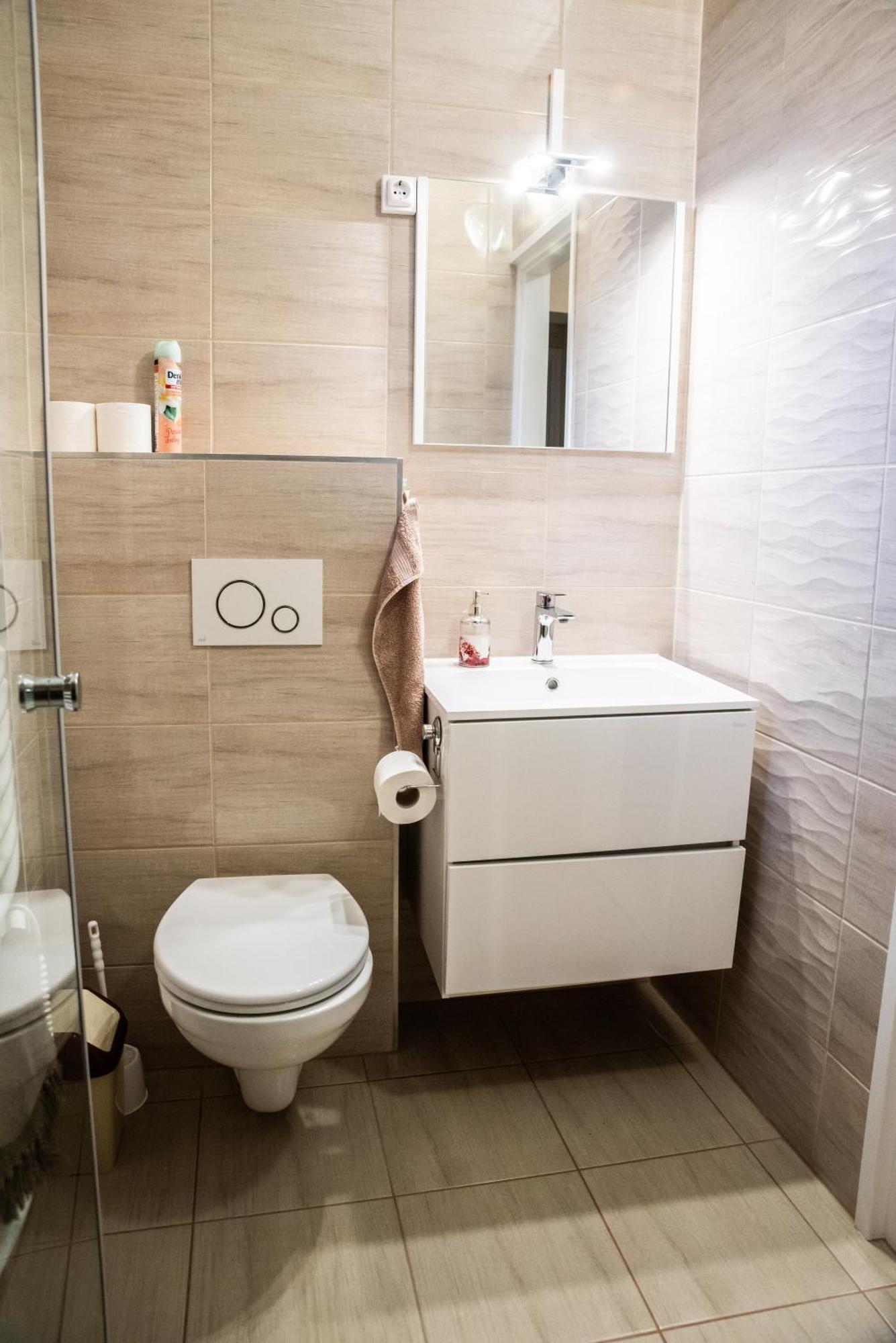 מאקו Gesztenye Apartman מראה חיצוני תמונה