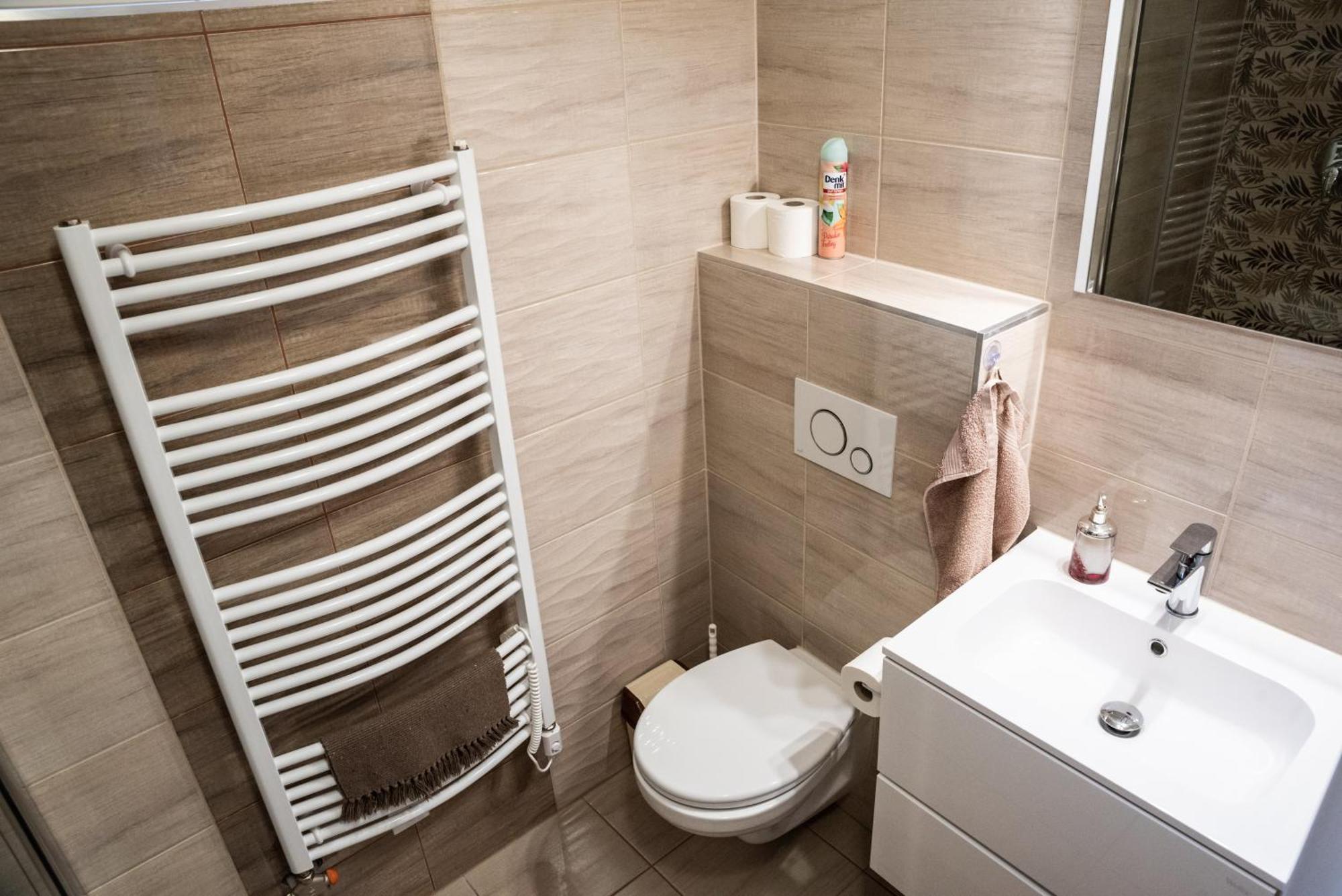 מאקו Gesztenye Apartman מראה חיצוני תמונה