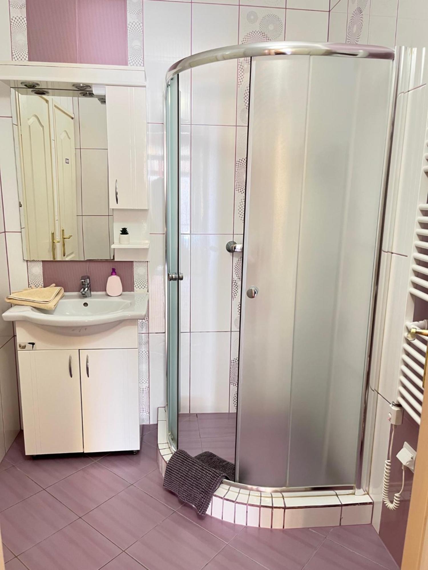 מאקו Gesztenye Apartman מראה חיצוני תמונה