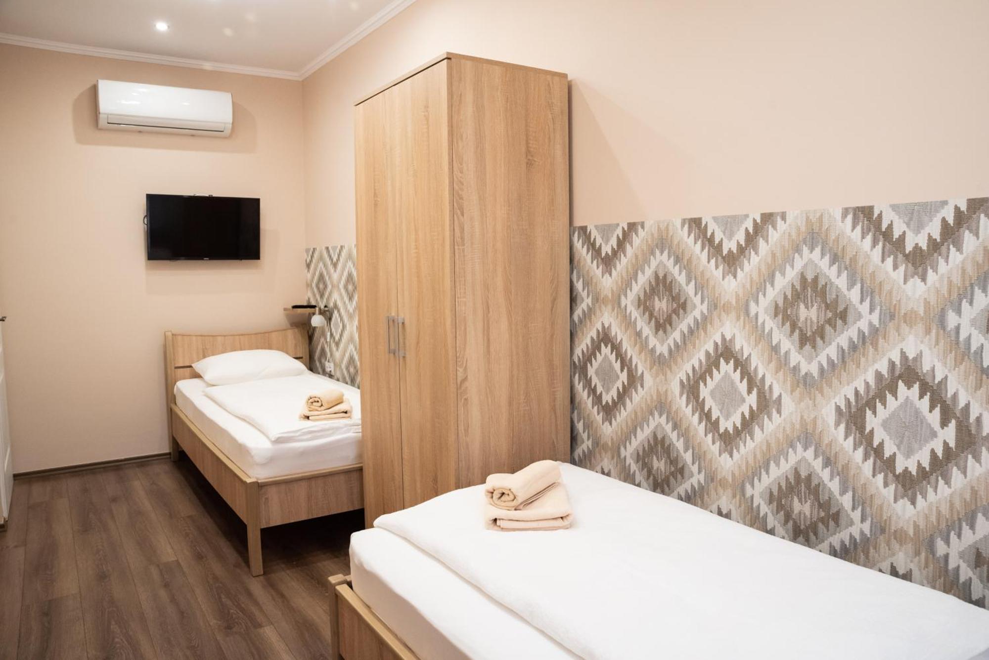 מאקו Gesztenye Apartman מראה חיצוני תמונה