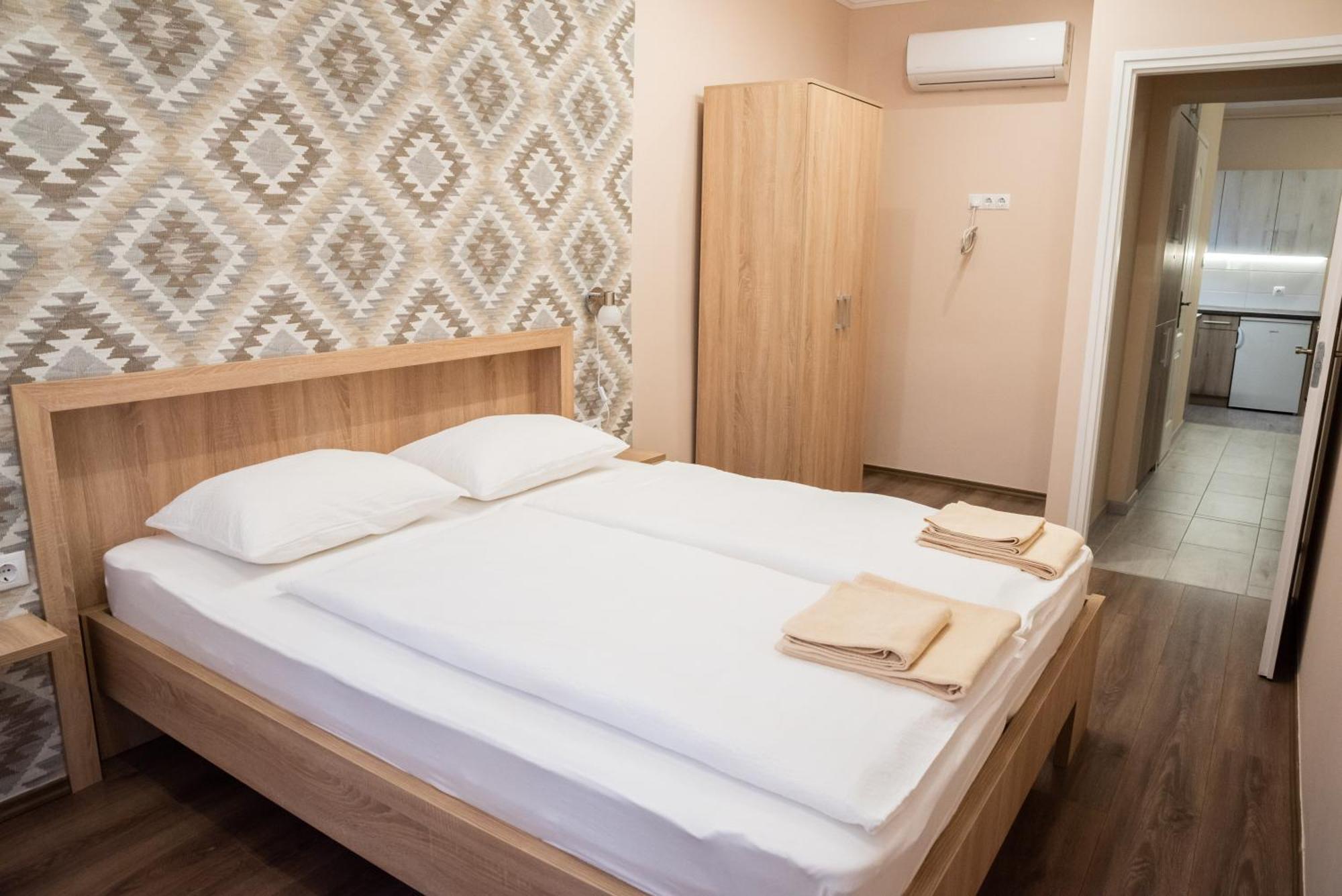 מאקו Gesztenye Apartman מראה חיצוני תמונה