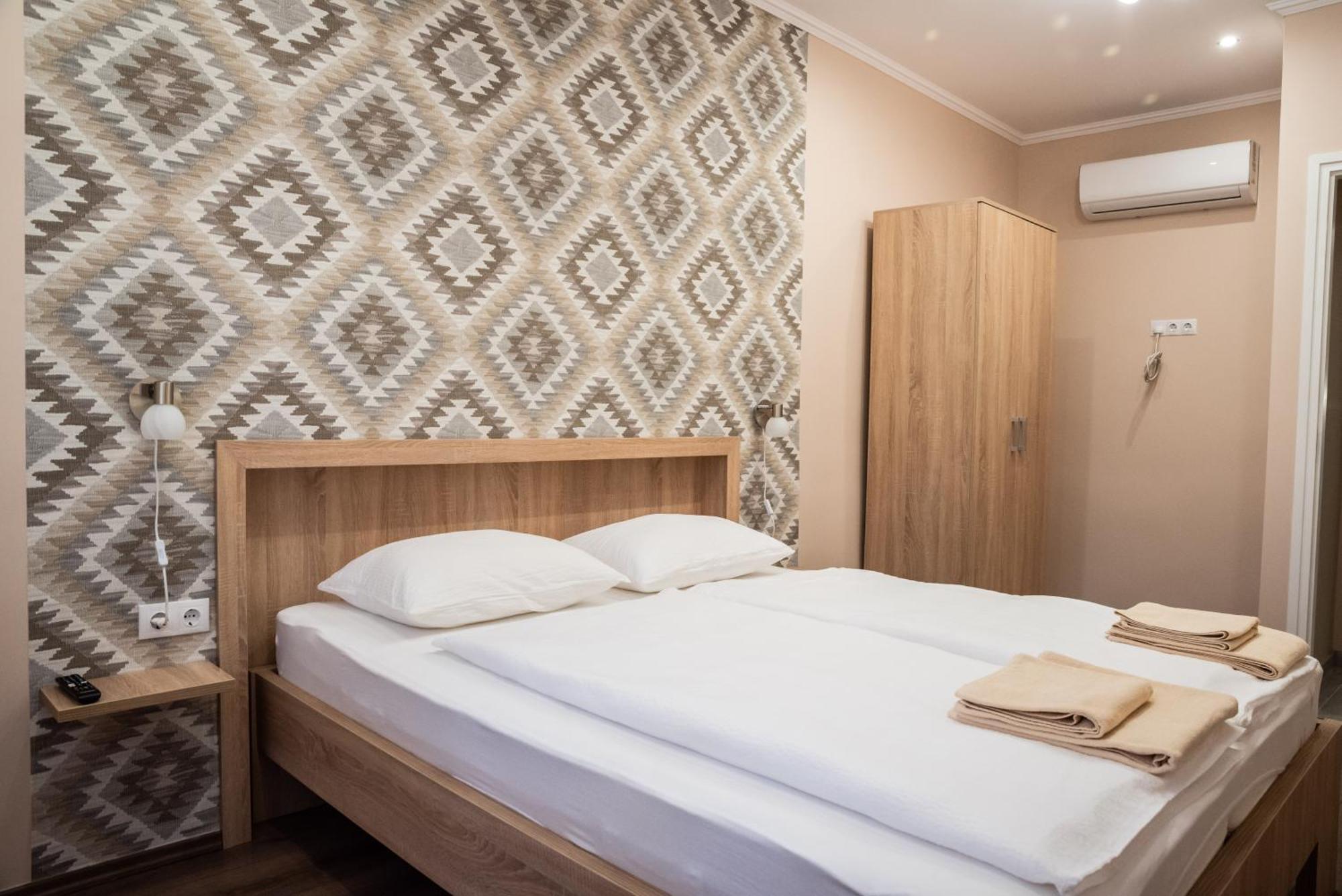 מאקו Gesztenye Apartman מראה חיצוני תמונה