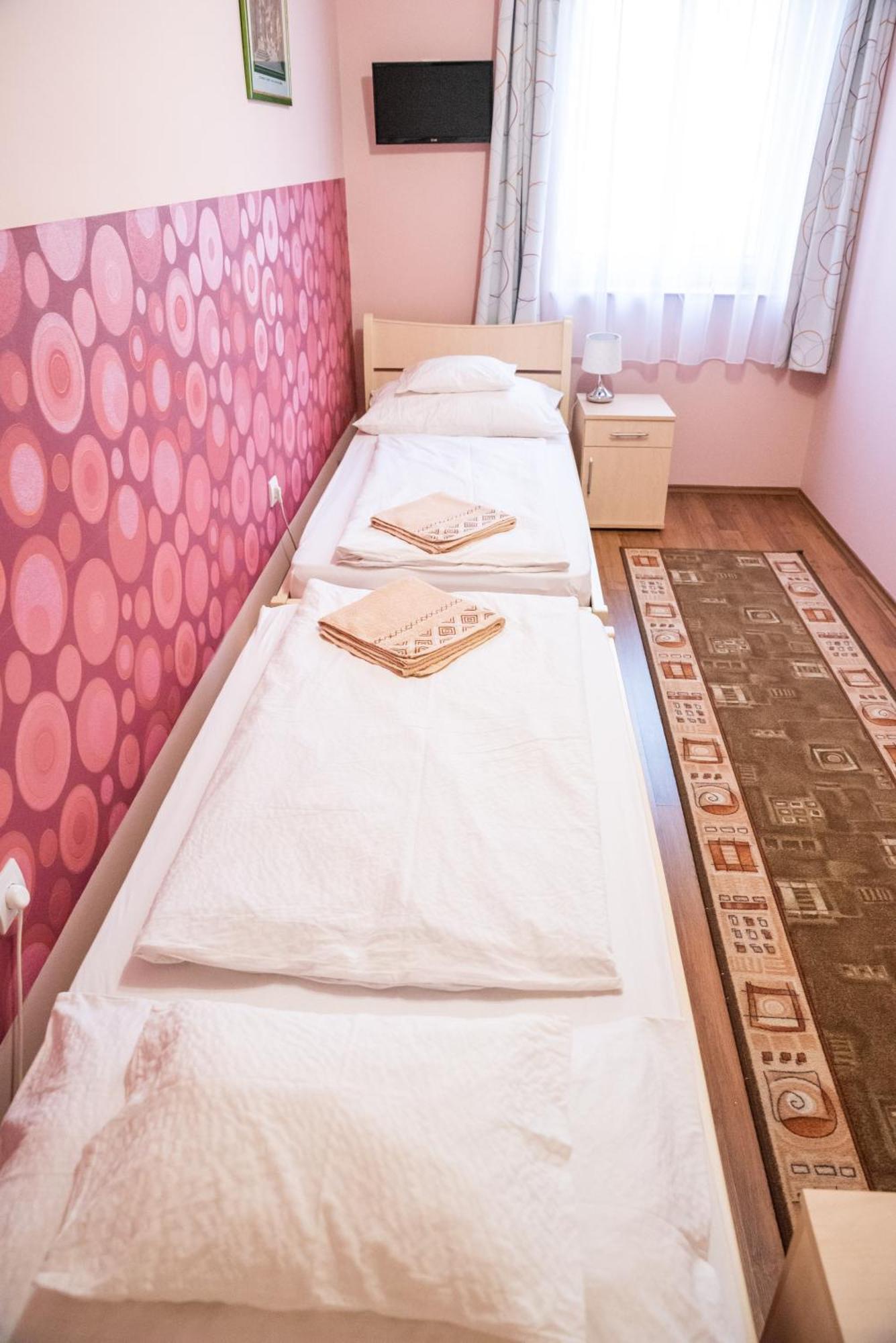 מאקו Gesztenye Apartman מראה חיצוני תמונה