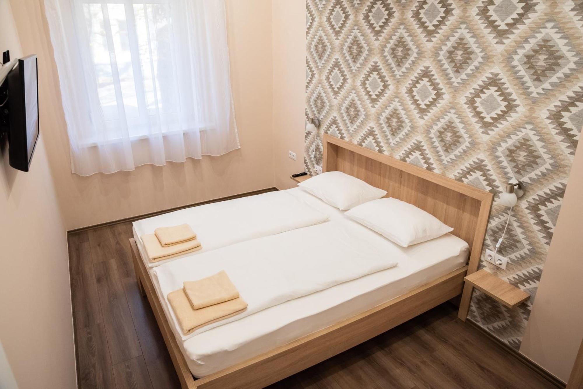 מאקו Gesztenye Apartman מראה חיצוני תמונה