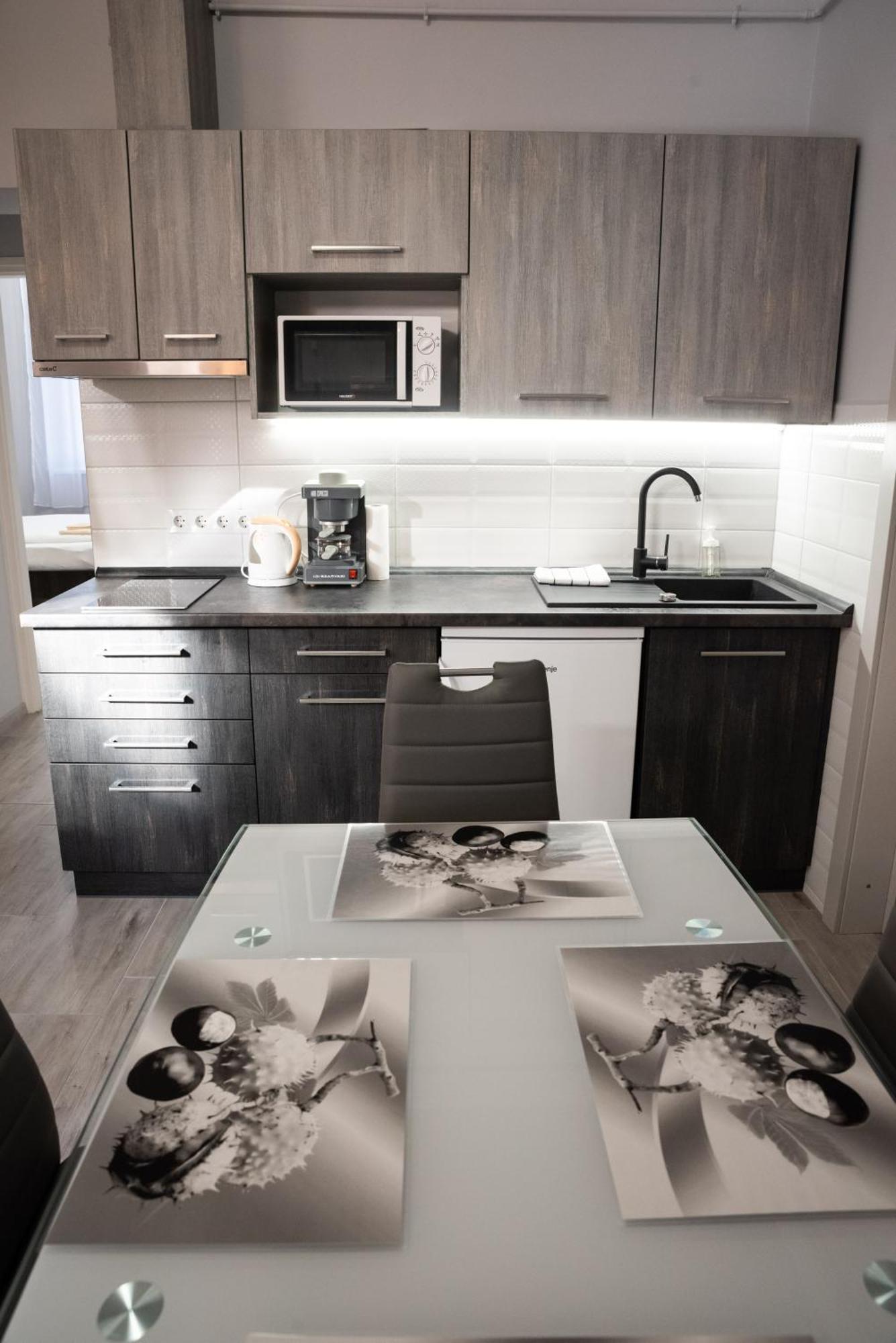מאקו Gesztenye Apartman מראה חיצוני תמונה