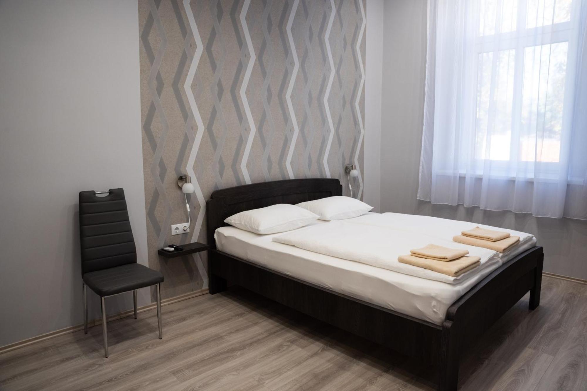 מאקו Gesztenye Apartman מראה חיצוני תמונה