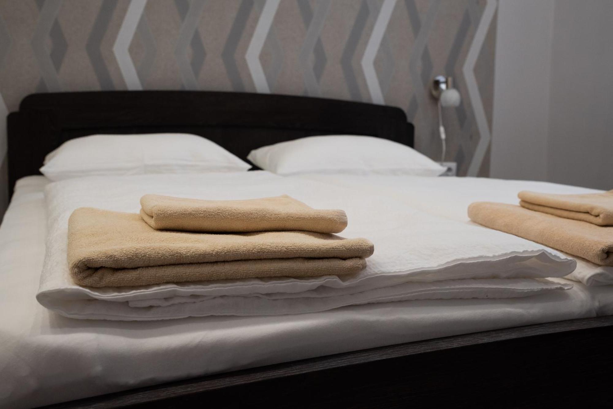 מאקו Gesztenye Apartman מראה חיצוני תמונה