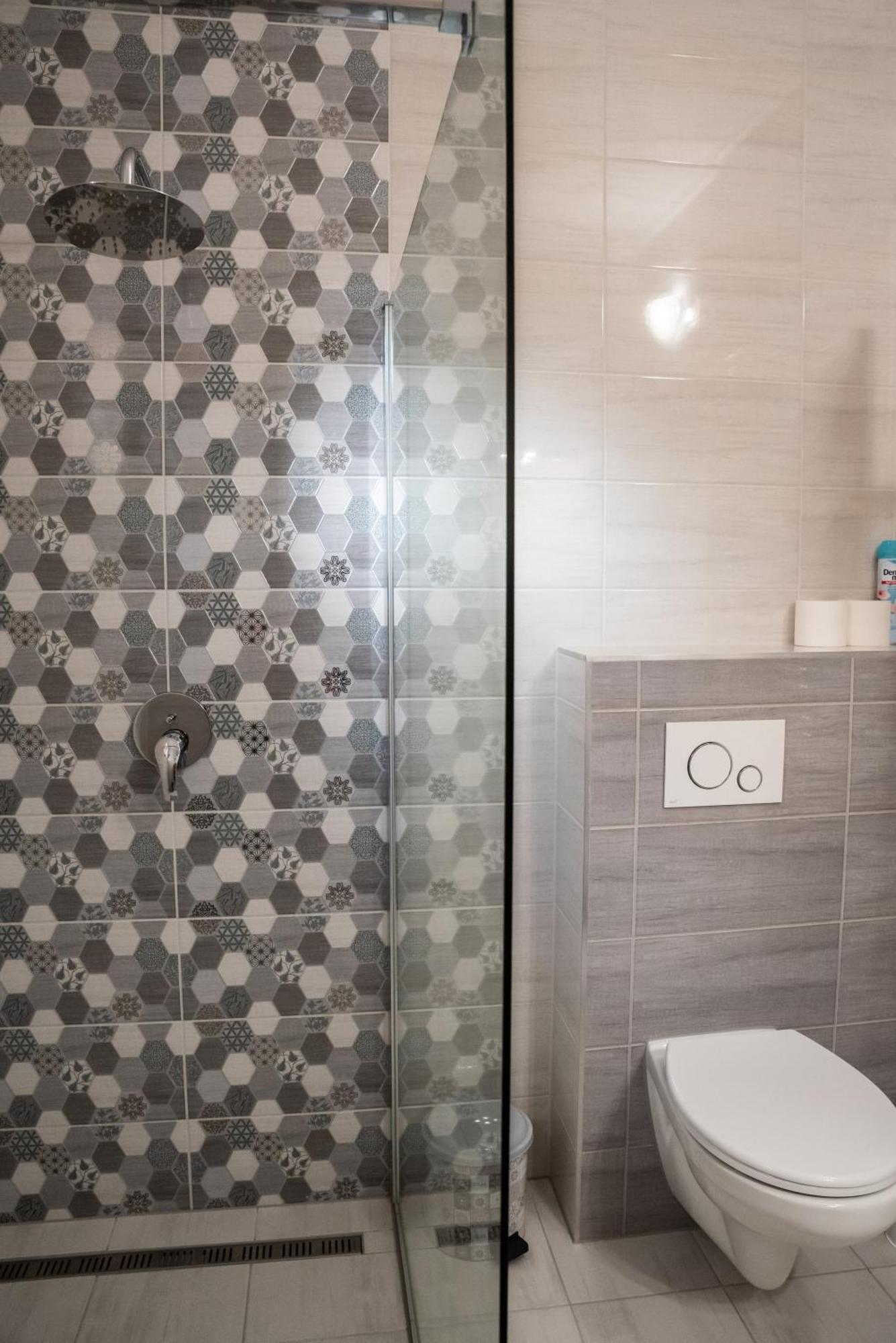 מאקו Gesztenye Apartman מראה חיצוני תמונה