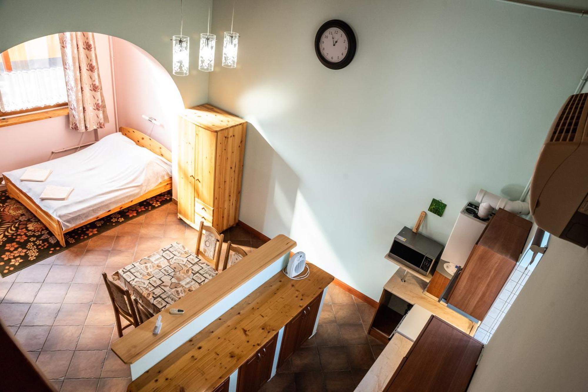 מאקו Gesztenye Apartman מראה חיצוני תמונה