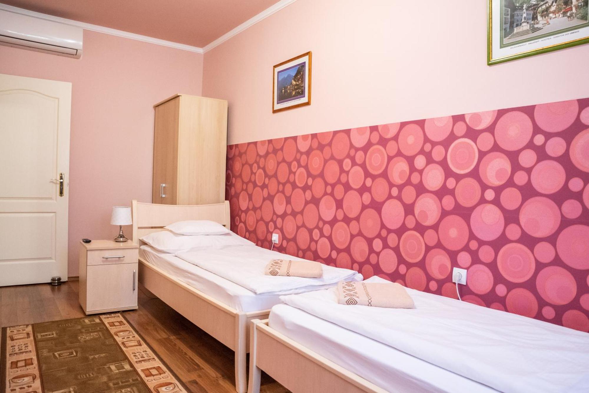 מאקו Gesztenye Apartman מראה חיצוני תמונה