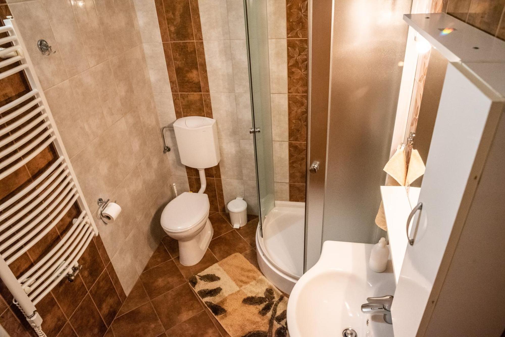 מאקו Gesztenye Apartman מראה חיצוני תמונה
