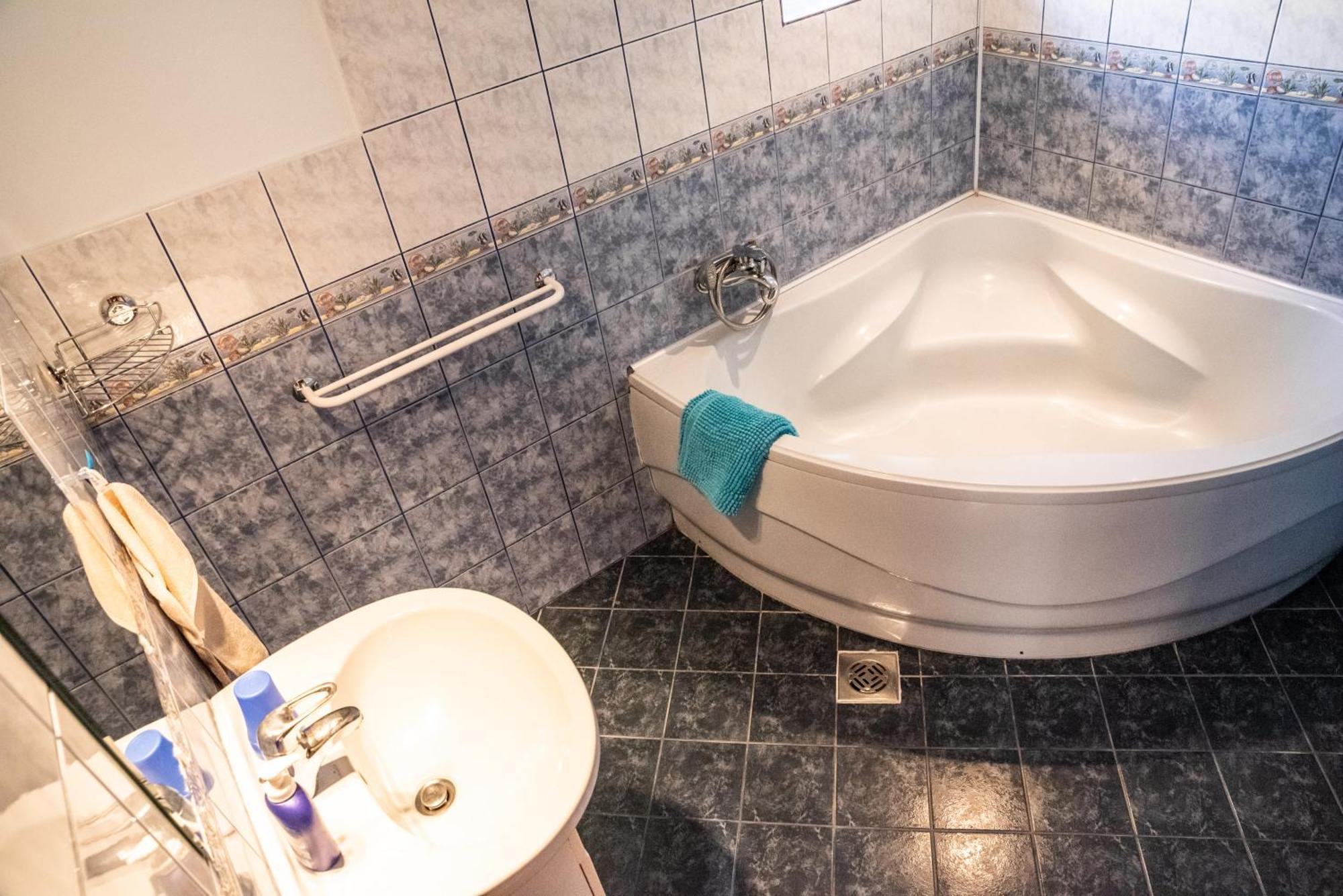 מאקו Gesztenye Apartman מראה חיצוני תמונה