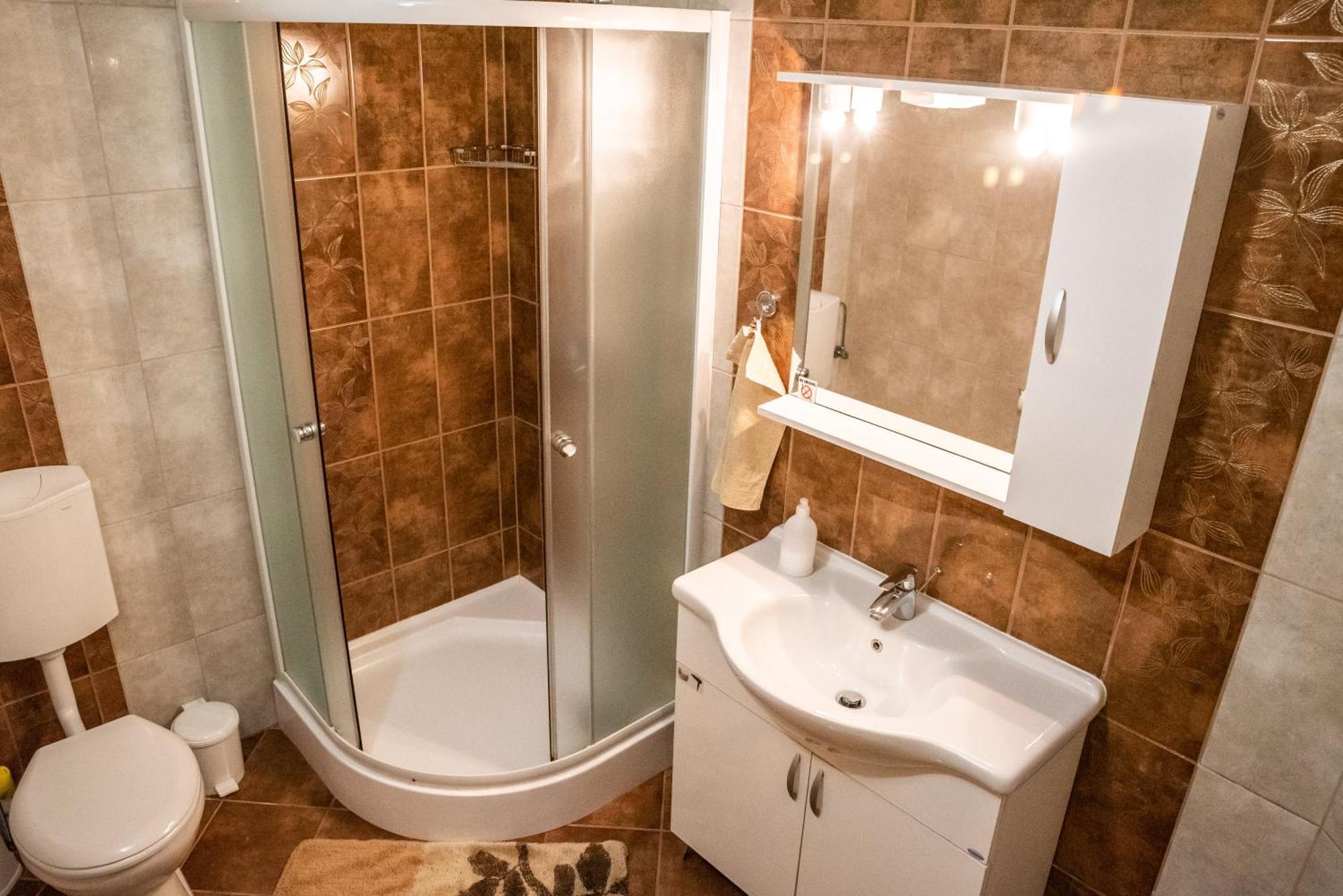 מאקו Gesztenye Apartman מראה חיצוני תמונה
