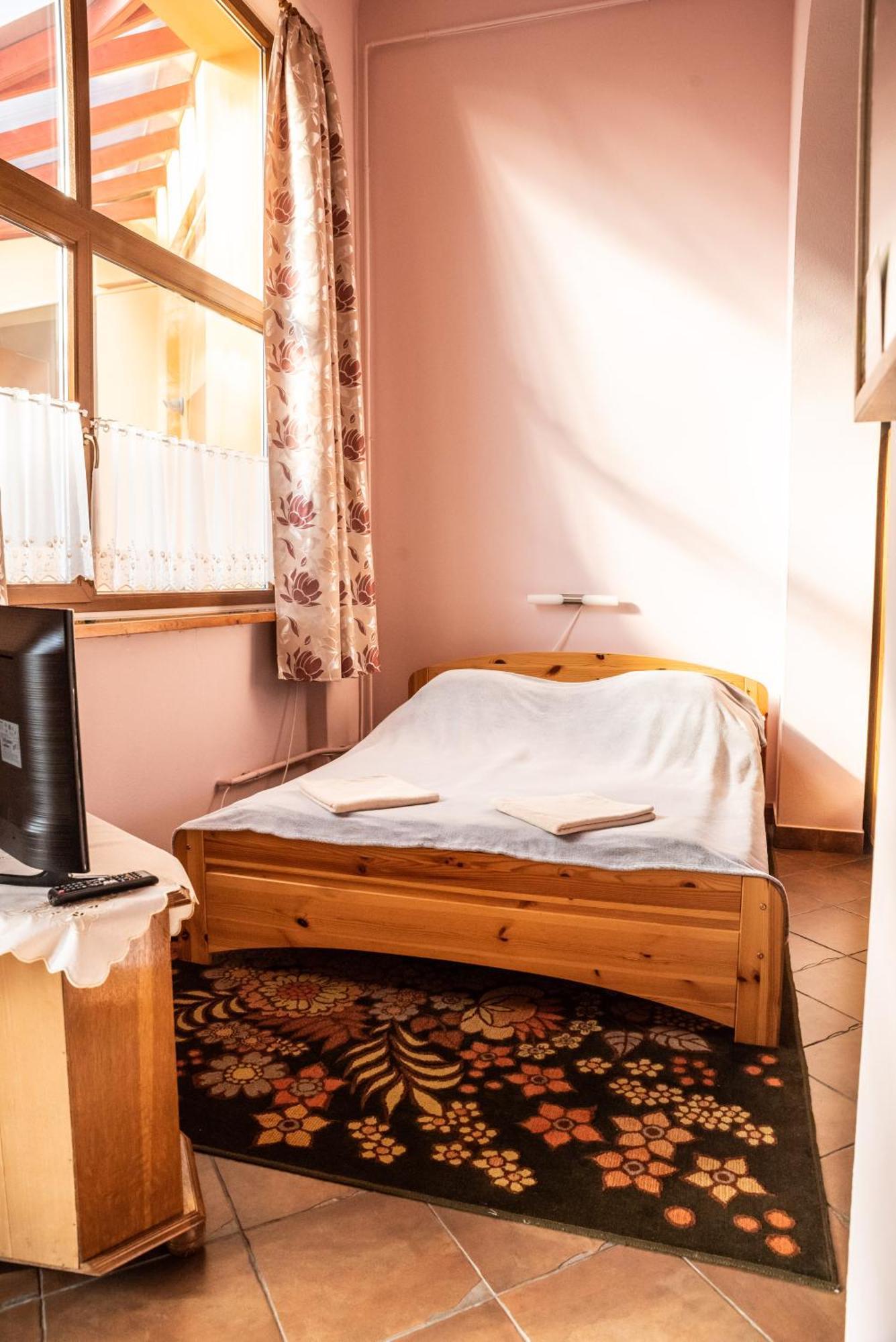 מאקו Gesztenye Apartman מראה חיצוני תמונה
