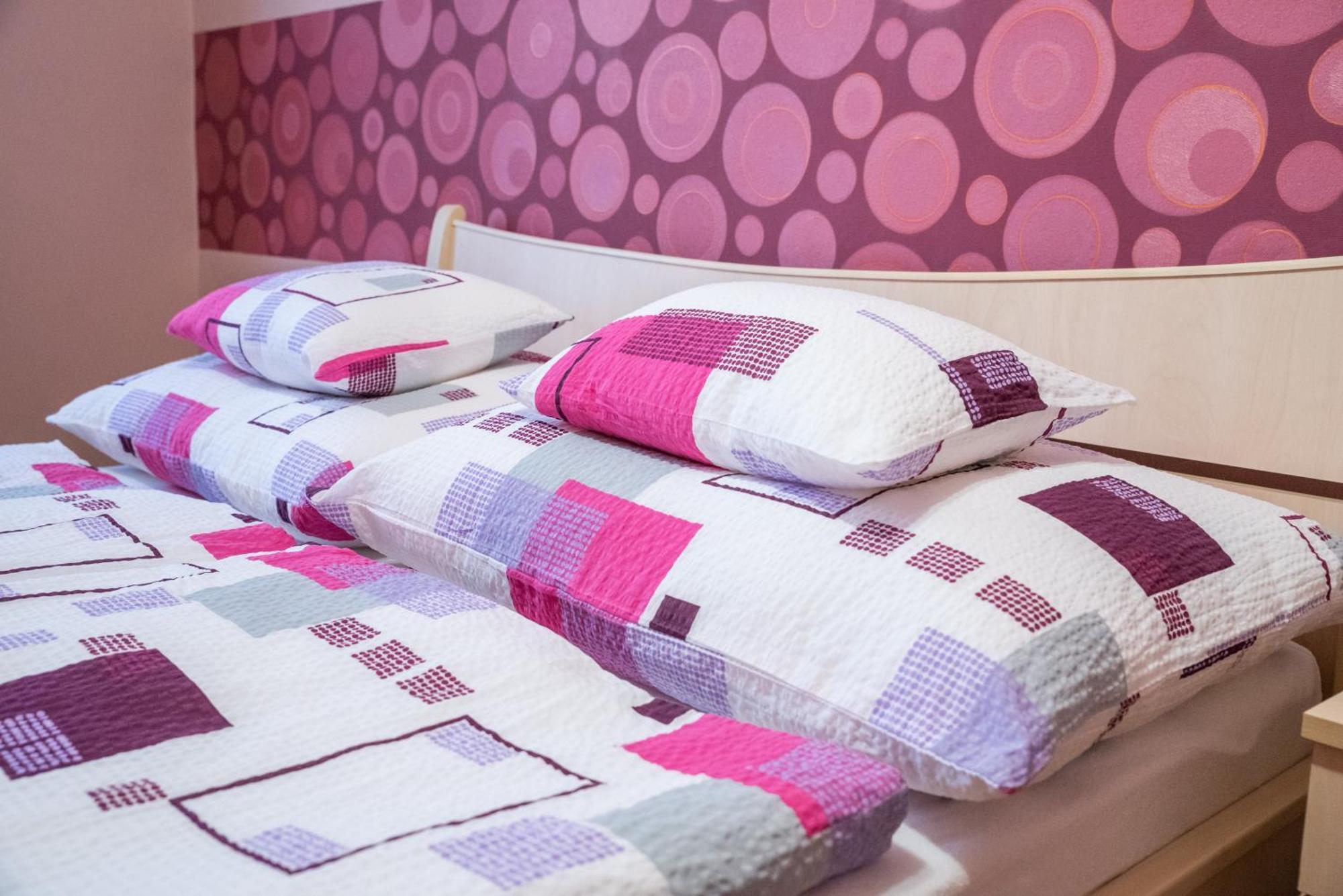 מאקו Gesztenye Apartman מראה חיצוני תמונה