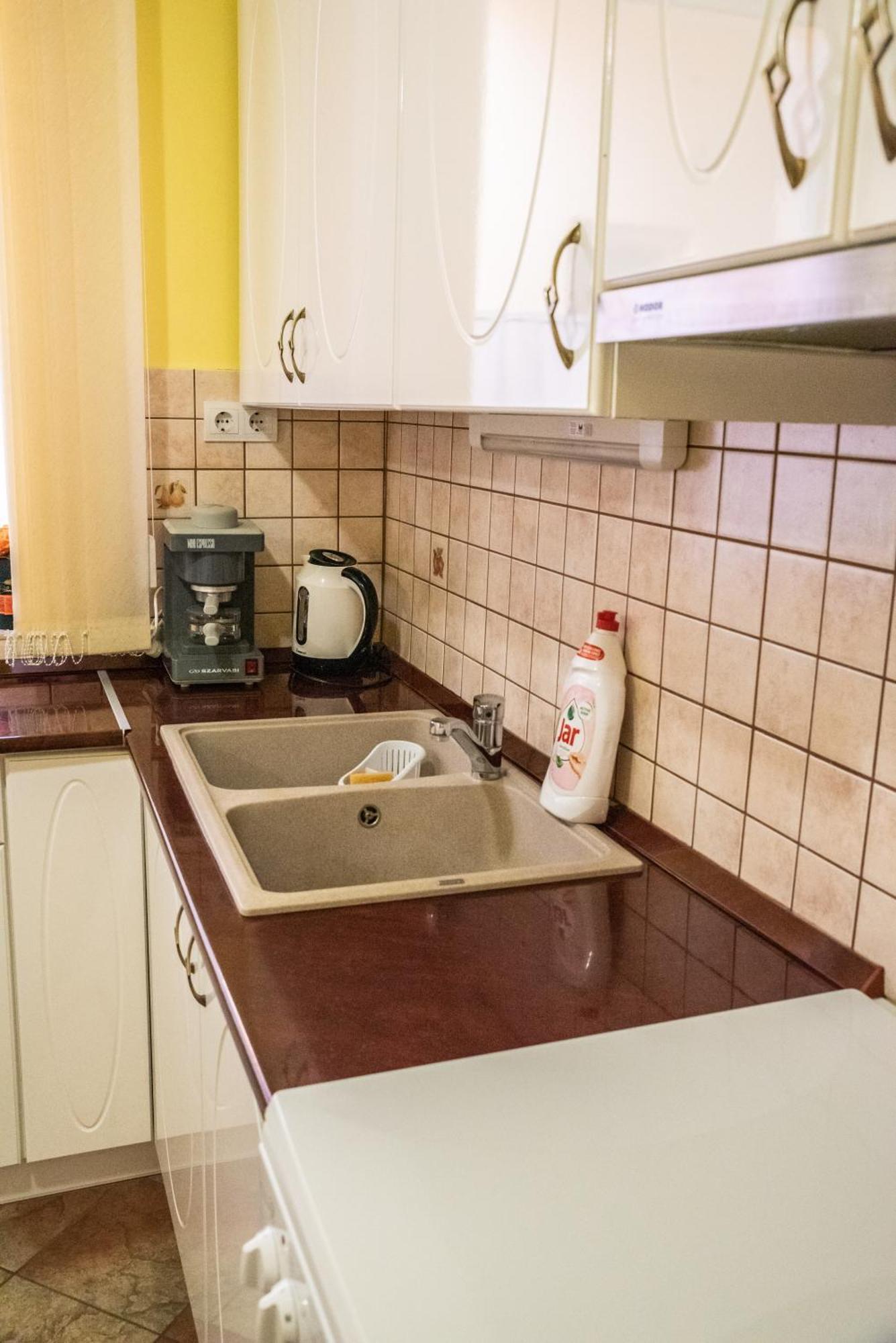 מאקו Gesztenye Apartman מראה חיצוני תמונה