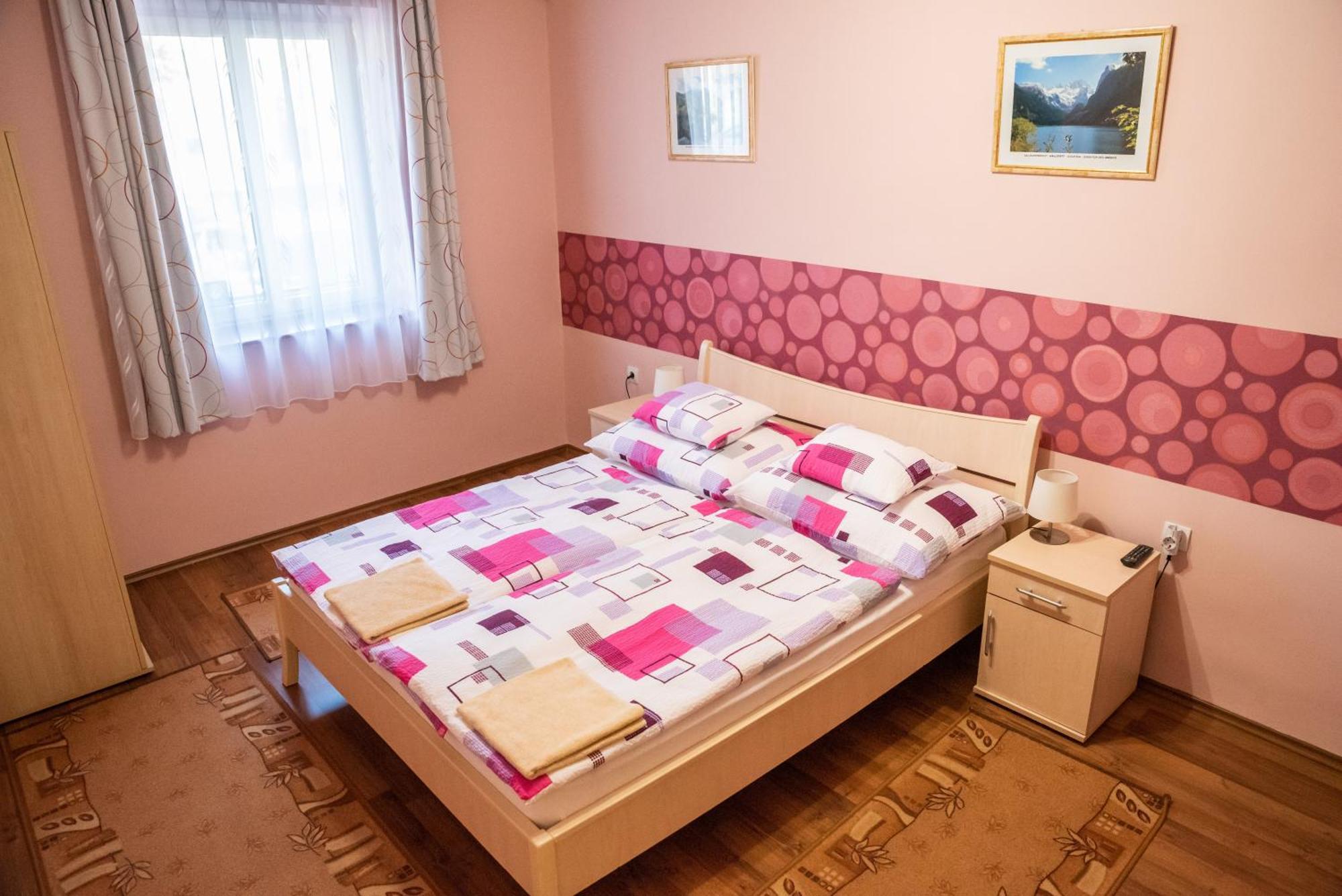 מאקו Gesztenye Apartman מראה חיצוני תמונה