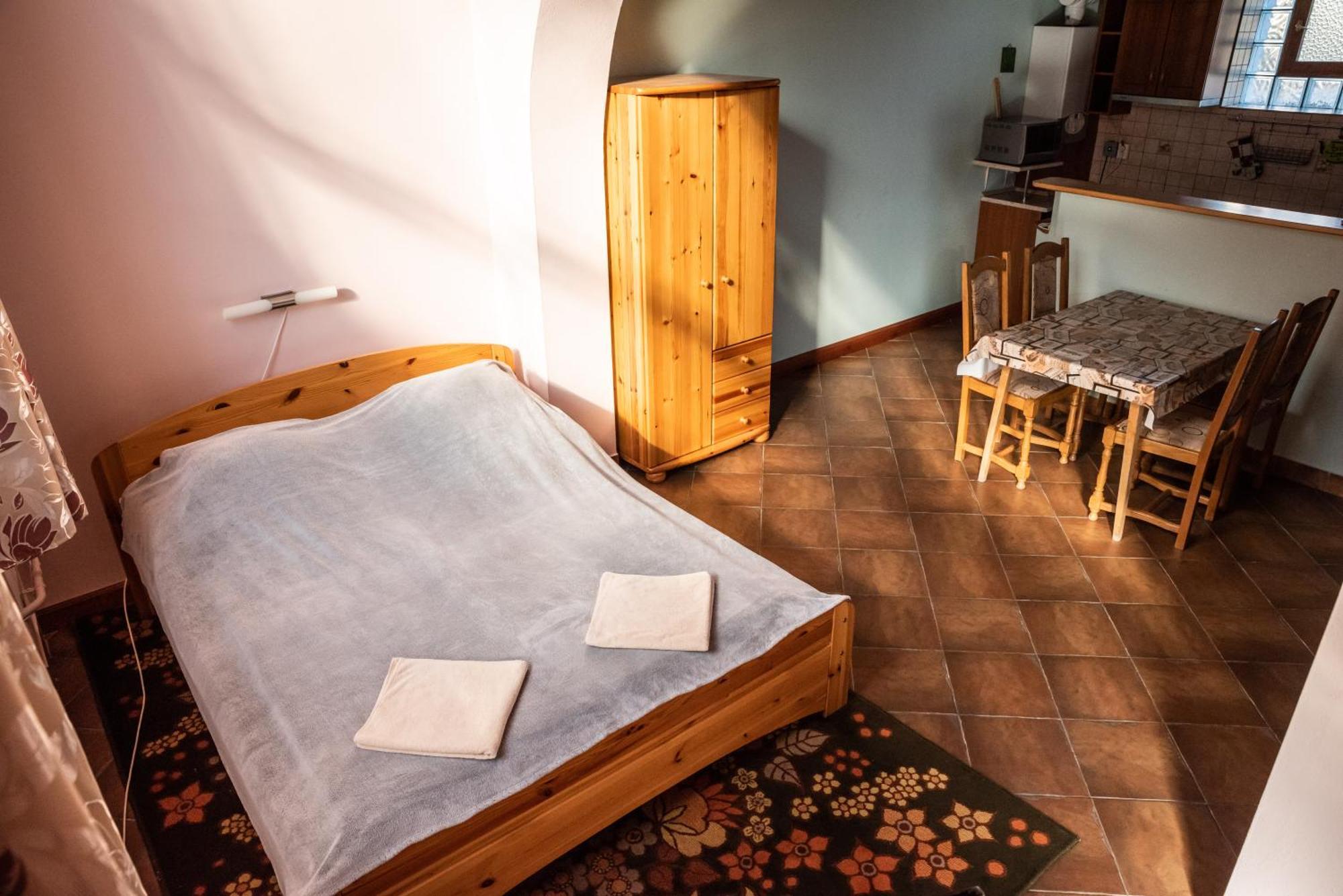 מאקו Gesztenye Apartman מראה חיצוני תמונה