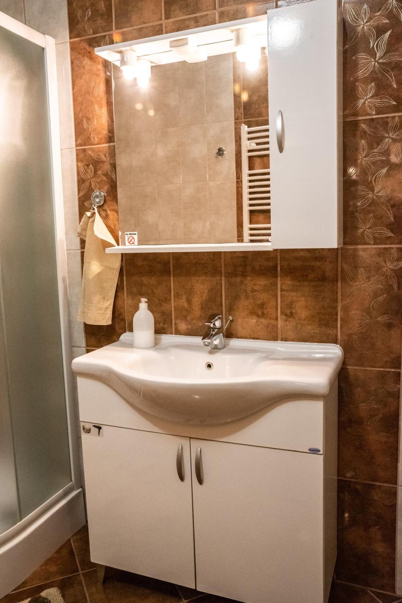 מאקו Gesztenye Apartman מראה חיצוני תמונה