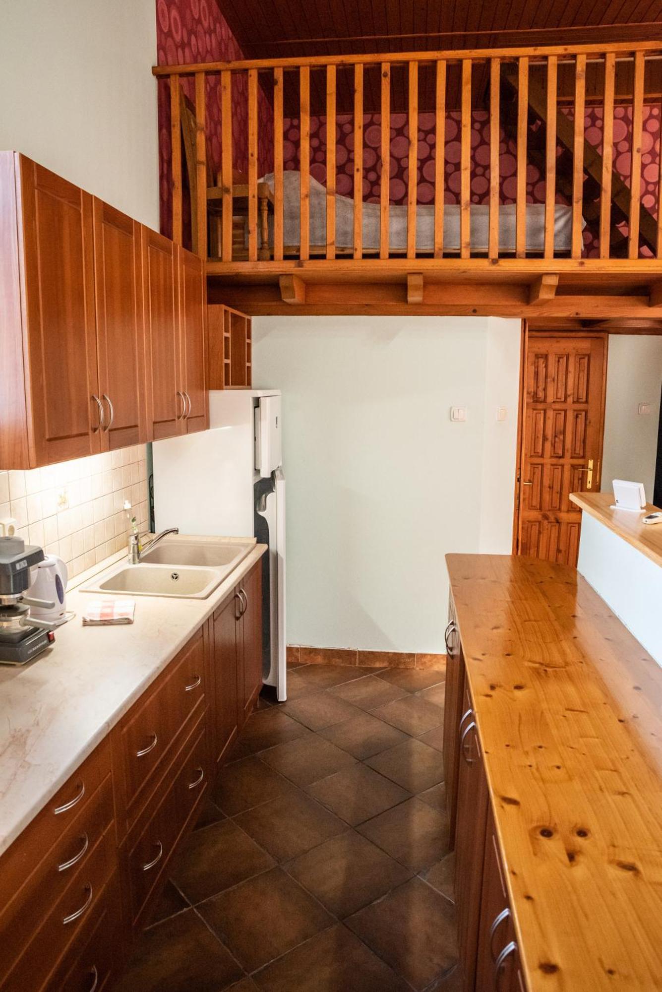מאקו Gesztenye Apartman מראה חיצוני תמונה