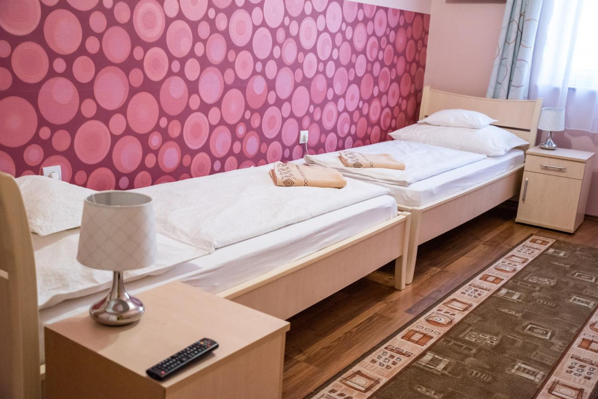 מאקו Gesztenye Apartman מראה חיצוני תמונה