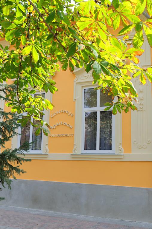 מאקו Gesztenye Apartman מראה חיצוני תמונה